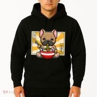 French Bulldog Hoodie thumb 2