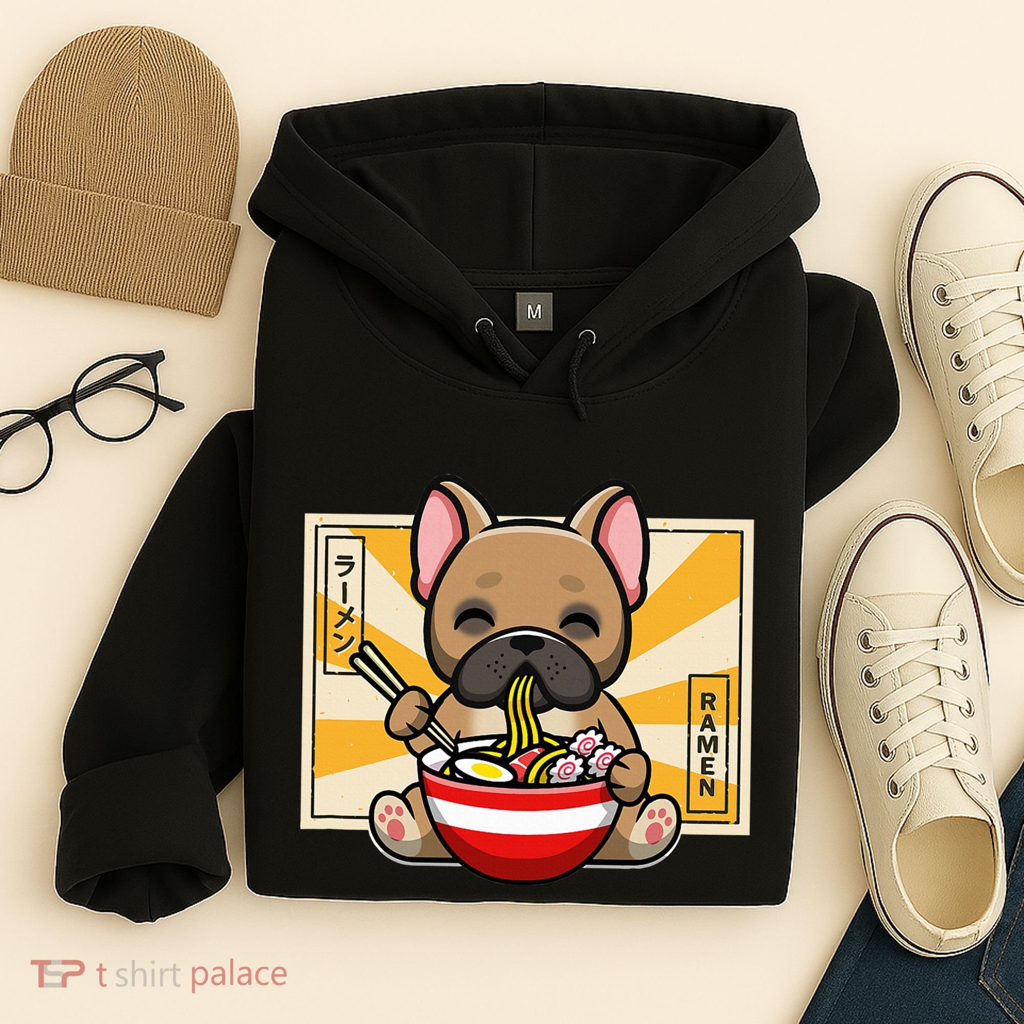 French Bulldog Hoodie