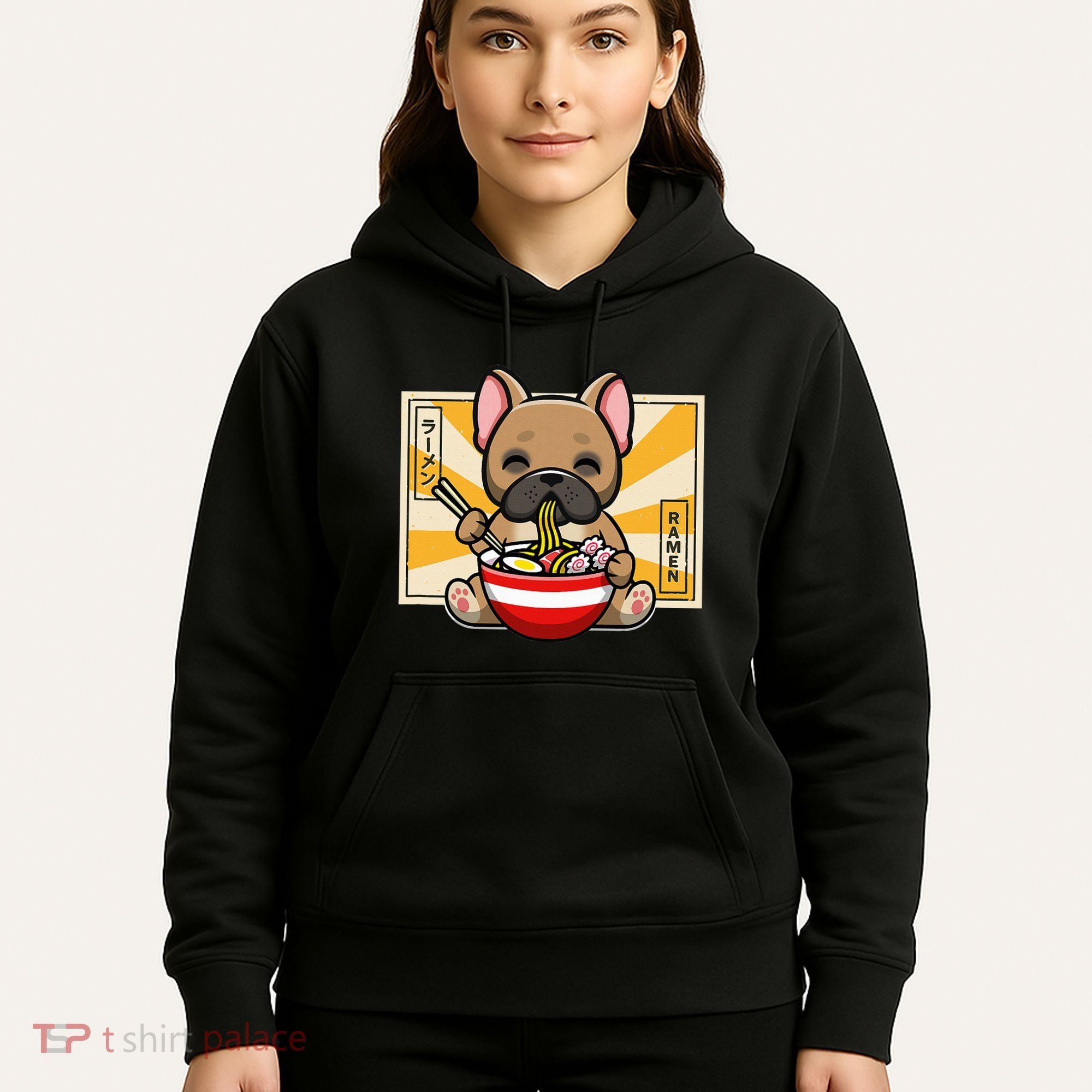 French Bulldog Hoodie