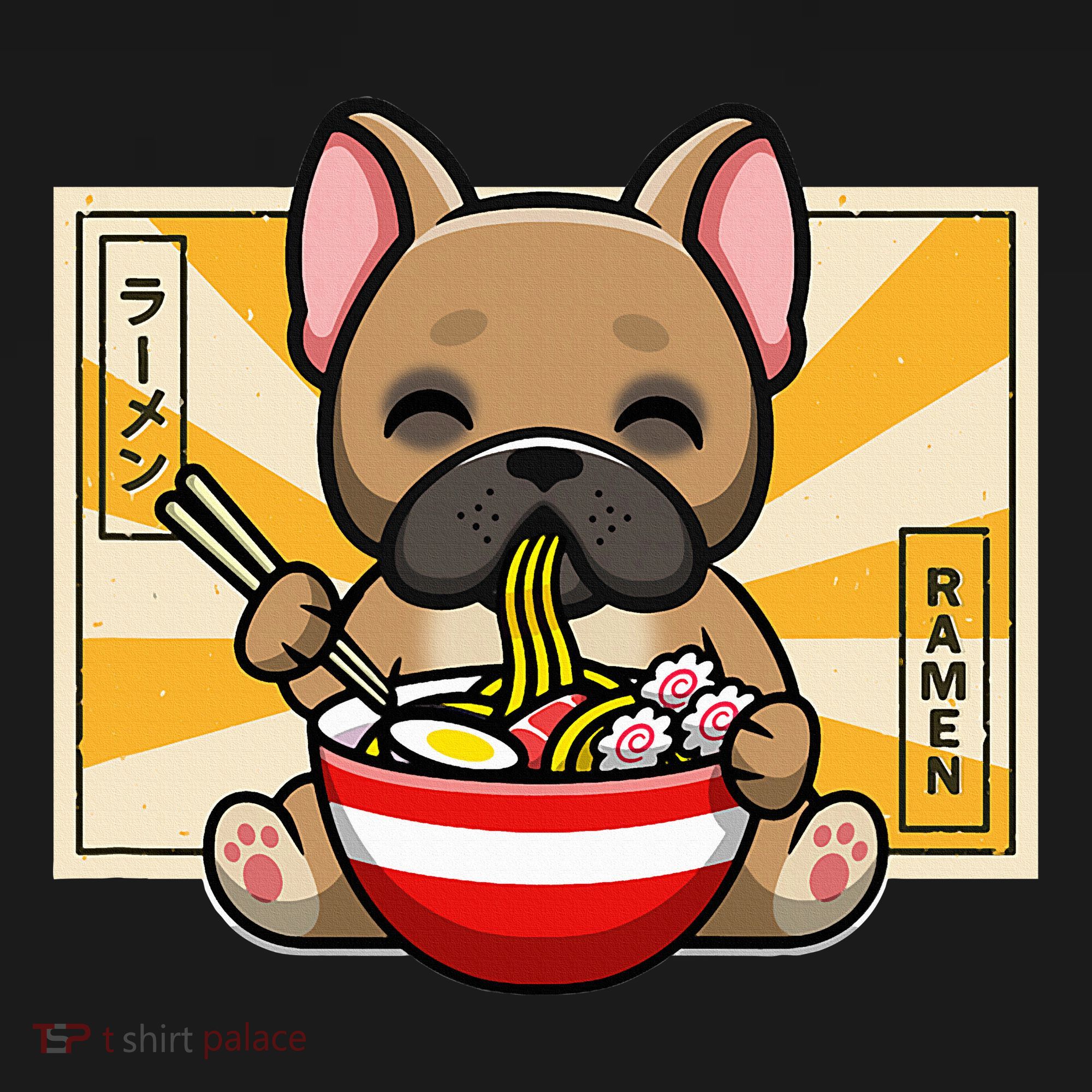 French Bulldog Hoodie