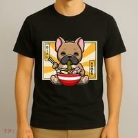 French Bulldog T-Shirt thumb 3