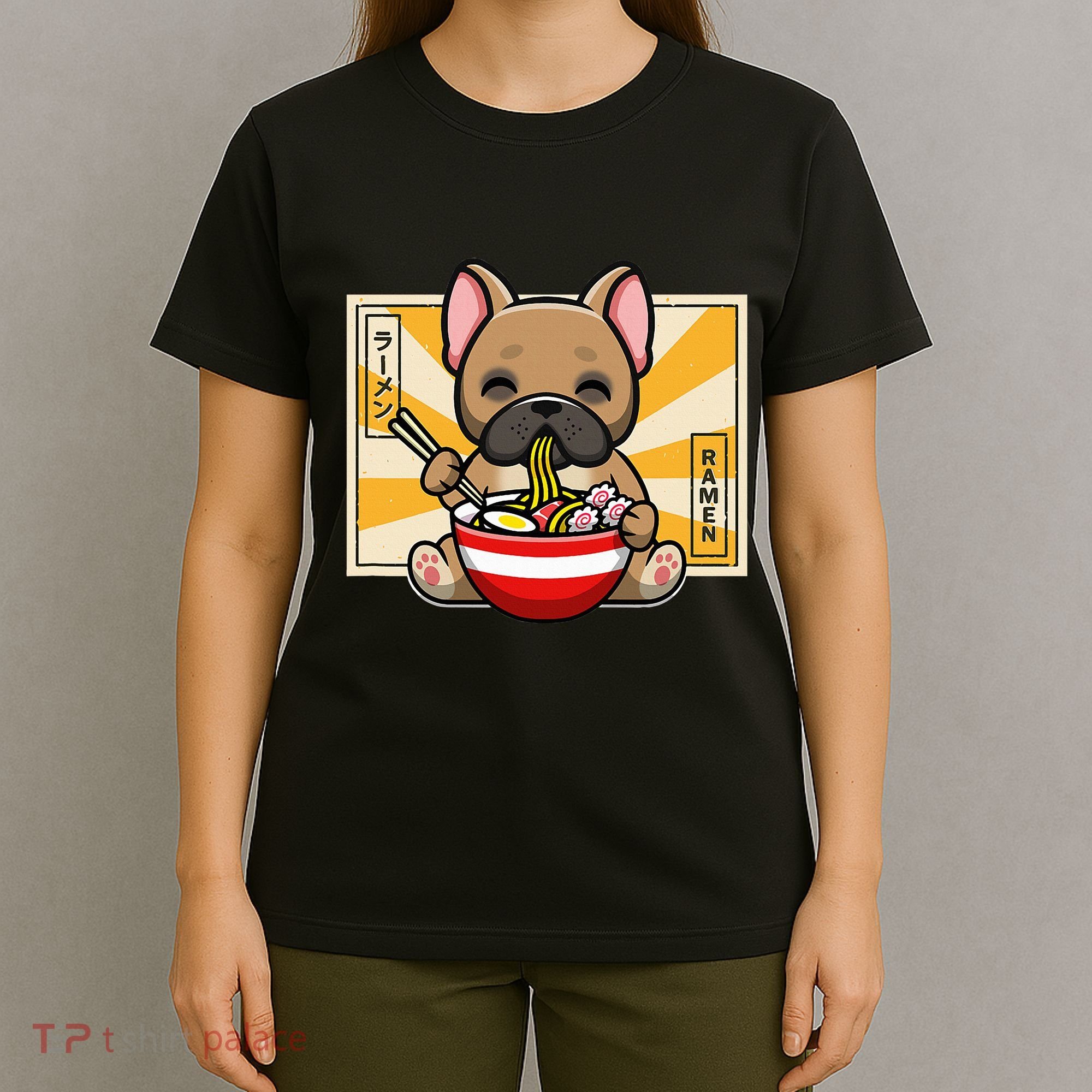 French Bulldog T-Shirt