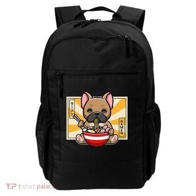 French Bulldog Backpack