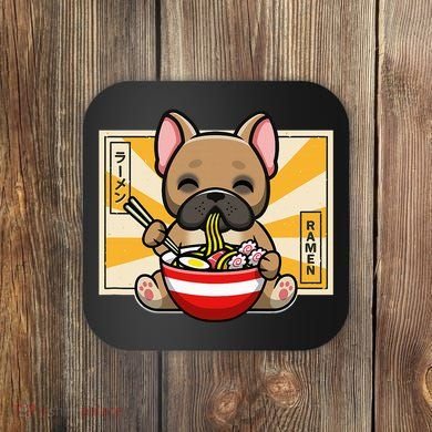 French Bulldog Coaster