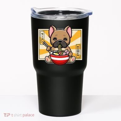 French Bulldog Tumbler