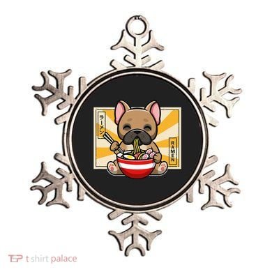 French Bulldog Ornament