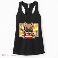 French Bulldog Women's Tank Top thumb 0