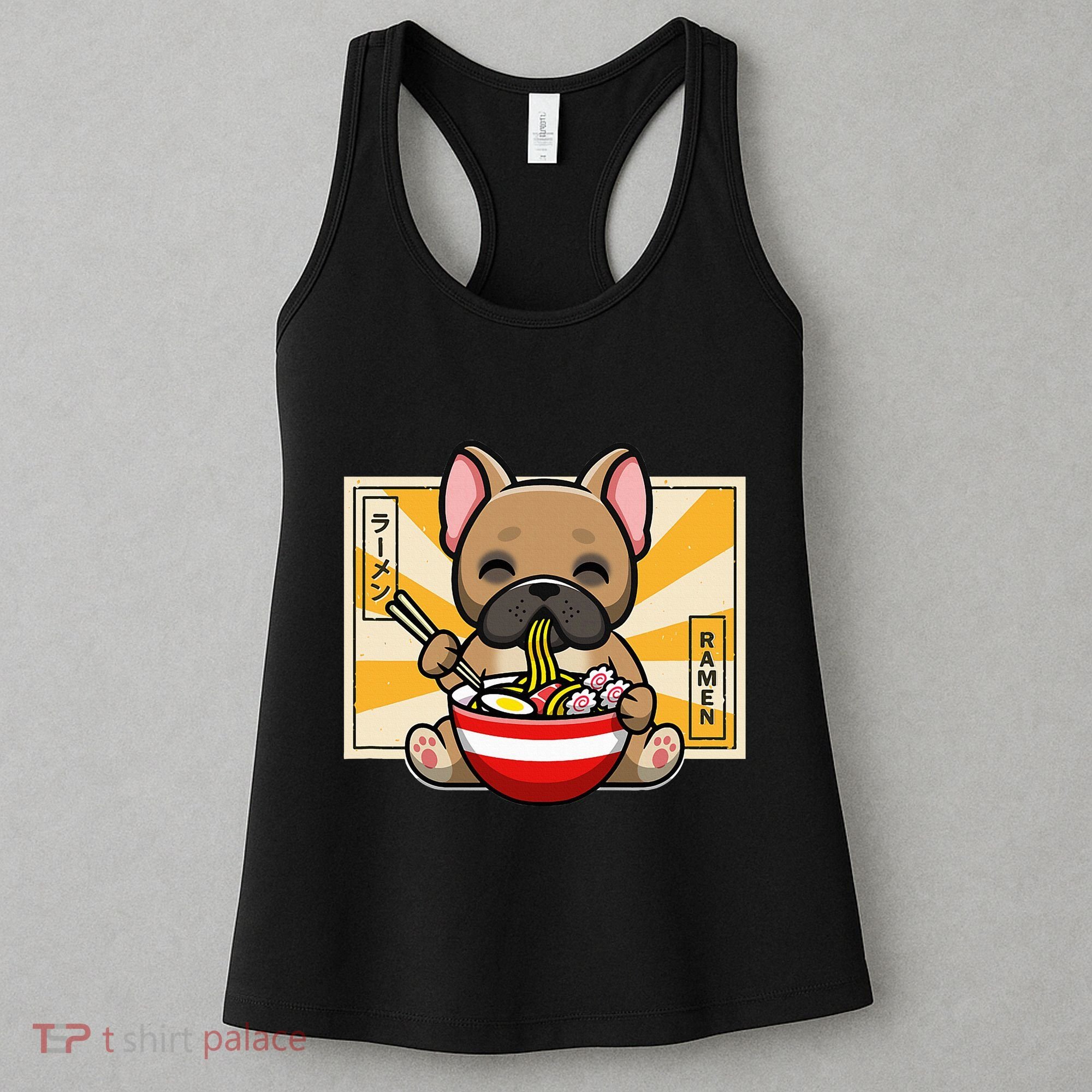 French Bulldog Women's Tank Top