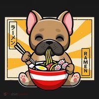 French Bulldog Toddler Hoodie thumb 2