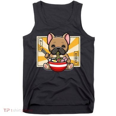 French Bulldog Tank Top