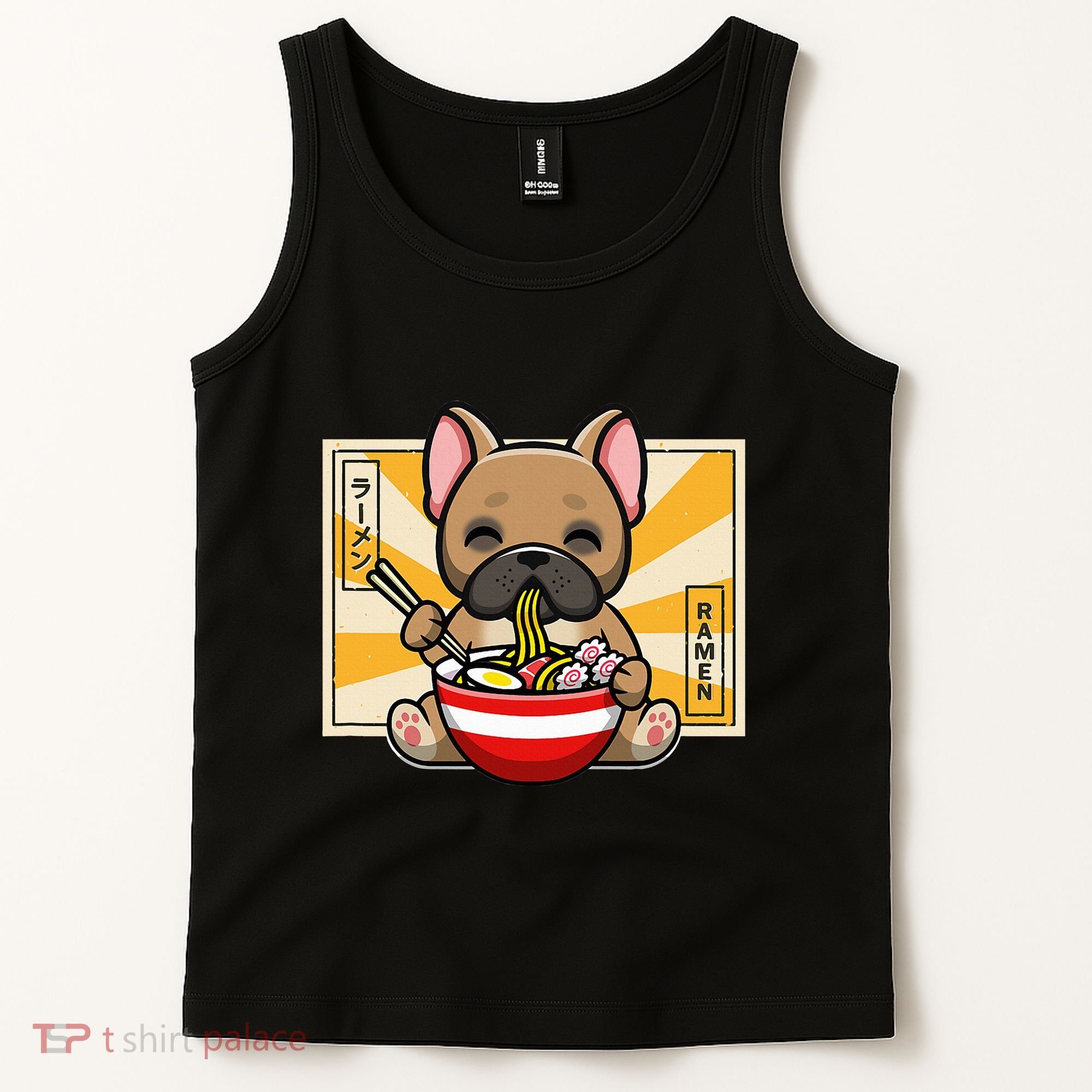 French Bulldog Tank Top