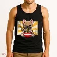 French Bulldog Tank Top thumb 3