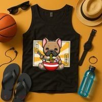 French Bulldog Tank Top thumb 4