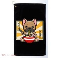 French Bulldog Golf Towel thumb 0