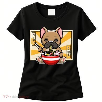 French Bulldog Women's T-Shirt