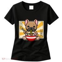 French Bulldog Women's T-Shirt thumb 0