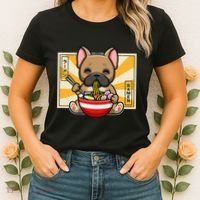 French Bulldog Women's T-Shirt thumb 2