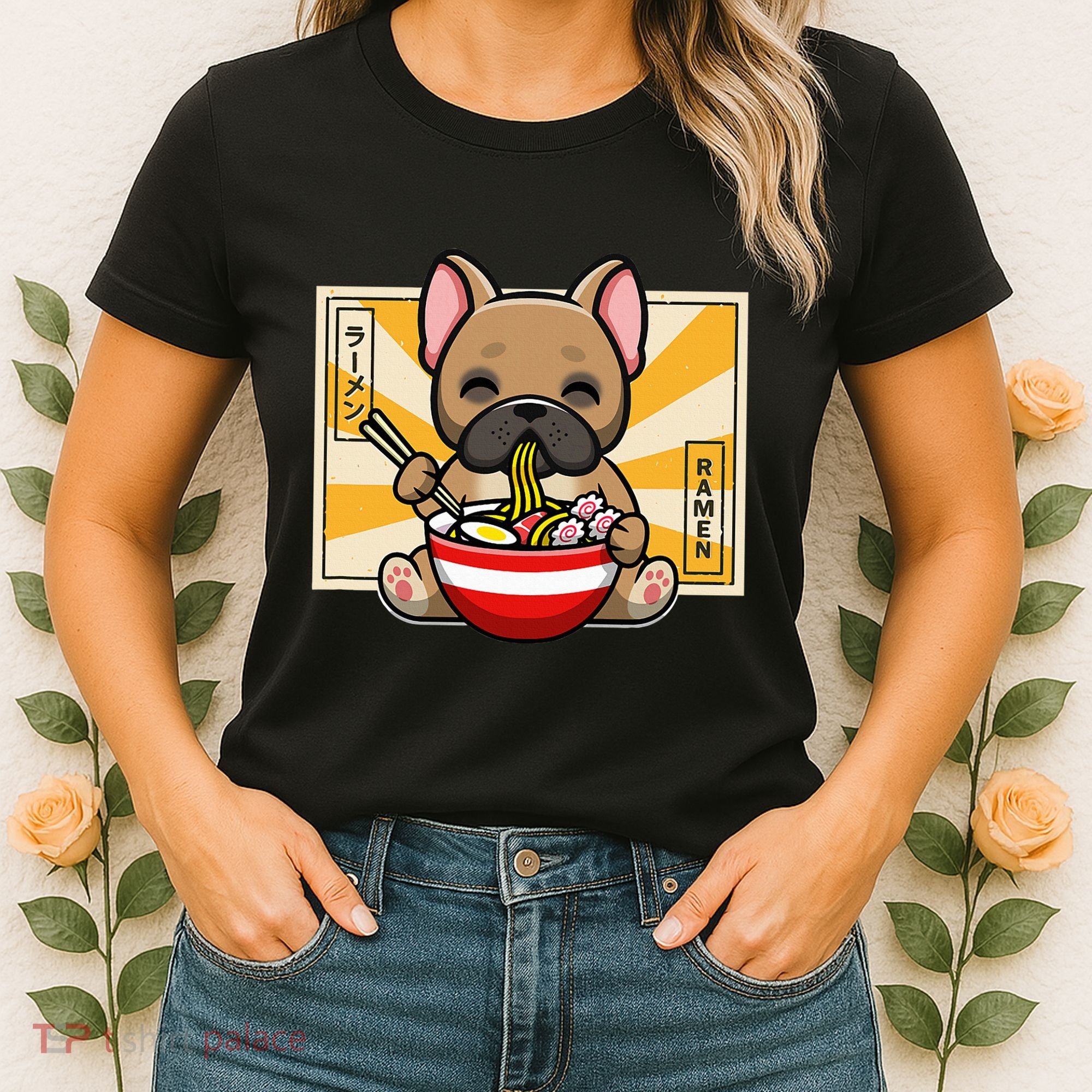 French Bulldog Women's T-Shirt