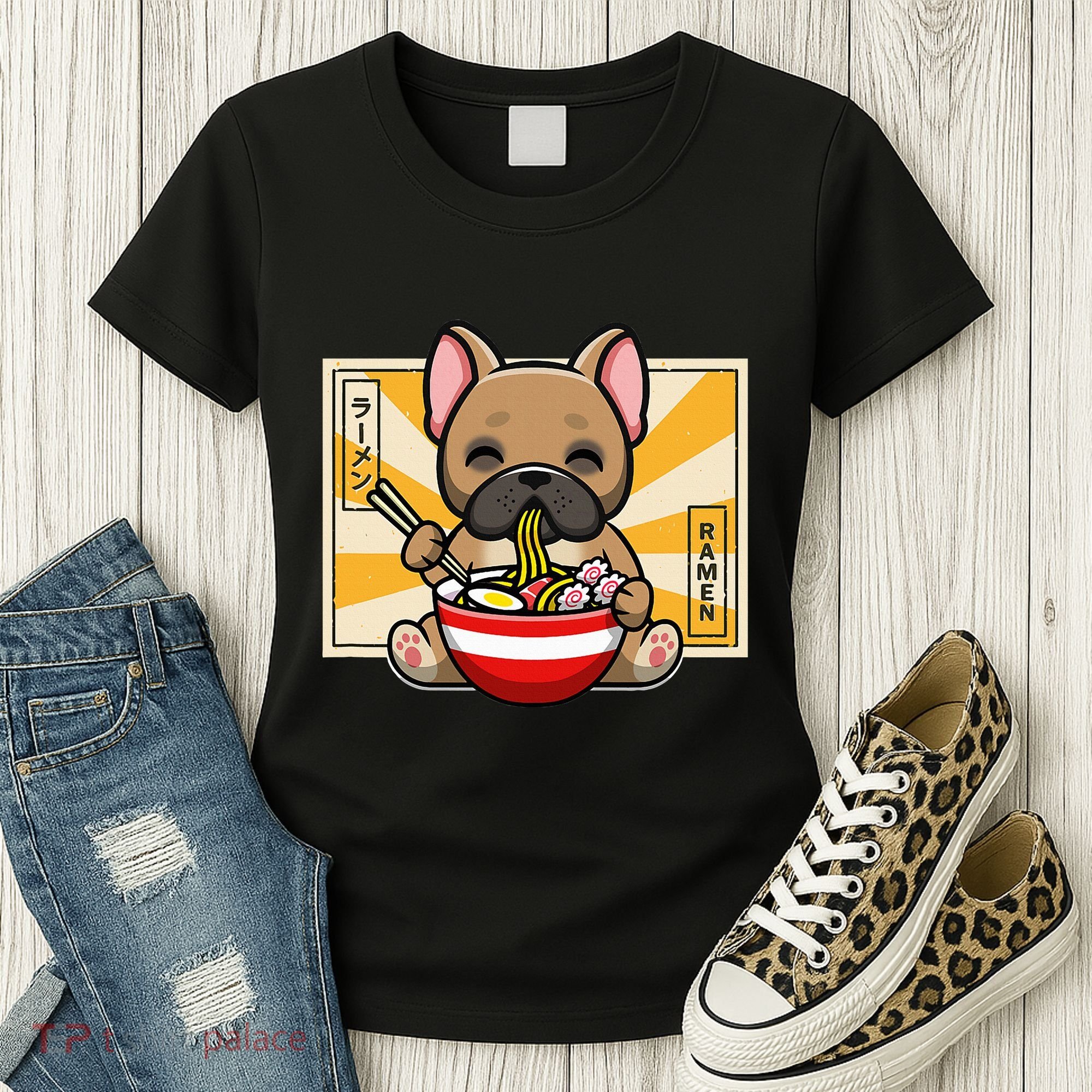 French Bulldog Women's T-Shirt