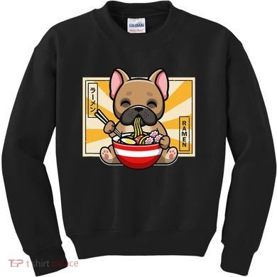 French Bulldog Kids Sweatshirt