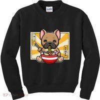 French Bulldog Kids Sweatshirt thumb 0