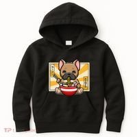 French Bulldog Kids Hoodie thumb 0