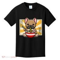 French Bulldog Kids T-Shirt thumb 0