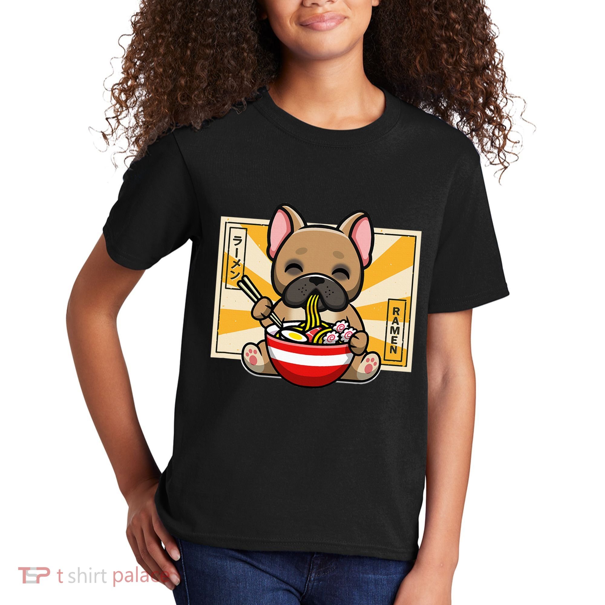 French Bulldog Kids T-Shirt