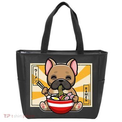 French Bulldog Tote Bag