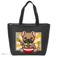 French Bulldog Tote Bag thumb 0