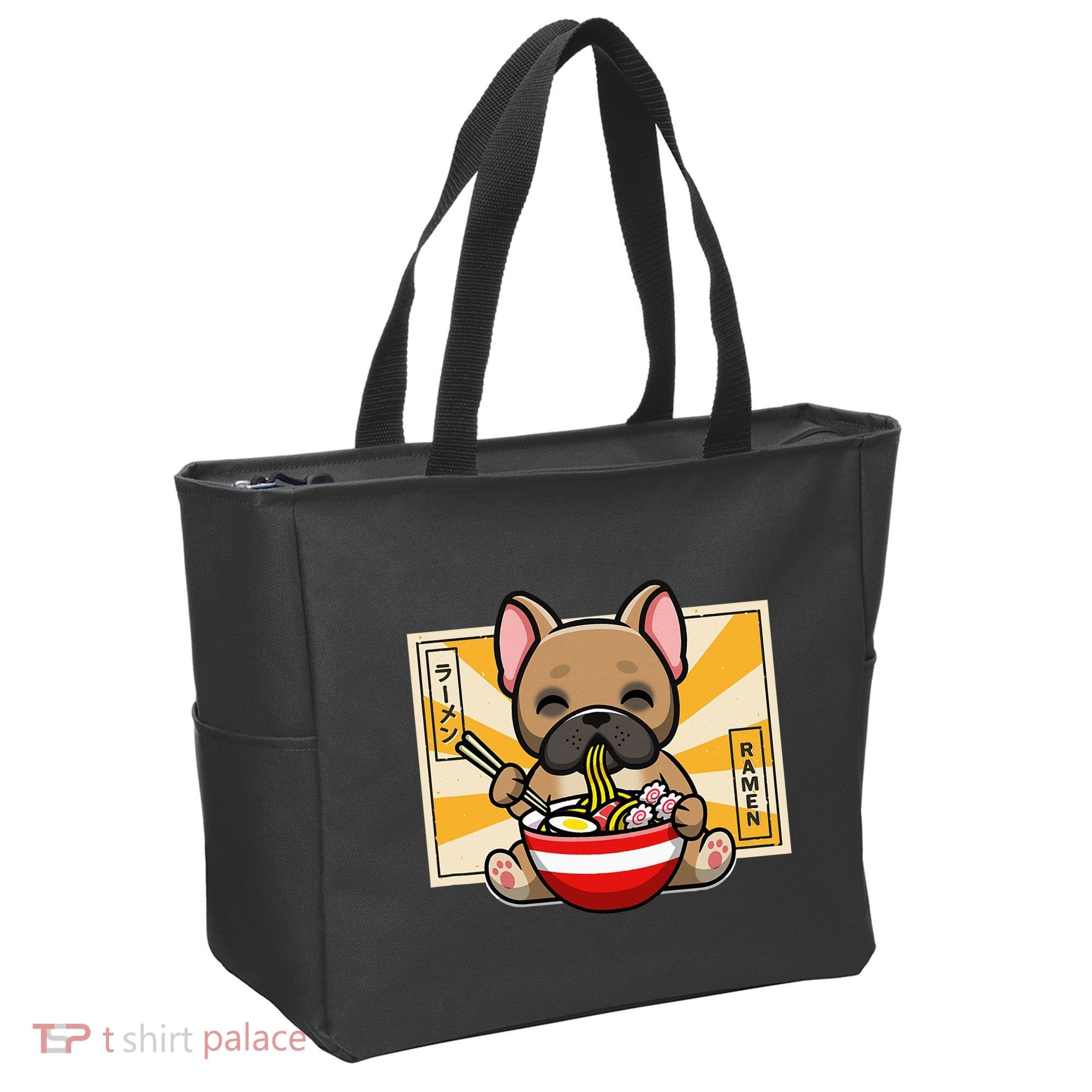 French Bulldog Tote Bag
