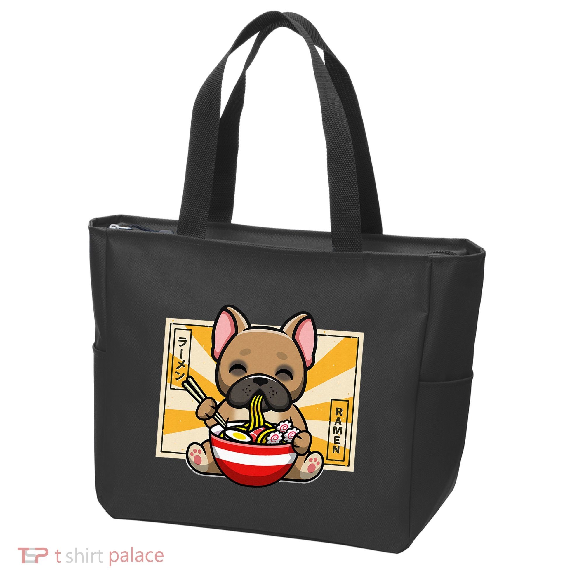 French Bulldog Tote Bag