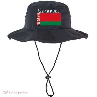 Flag Belarus Freedom Liberty Country Design Gift Bucket Hat