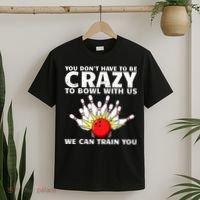 Funny Bowling For Women Bowler Team Bowling Target Spare T-Shirt thumb 2