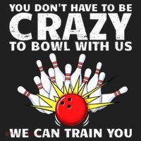 Funny Bowling For Women Bowler Team Bowling Target Spare Hat thumb 2