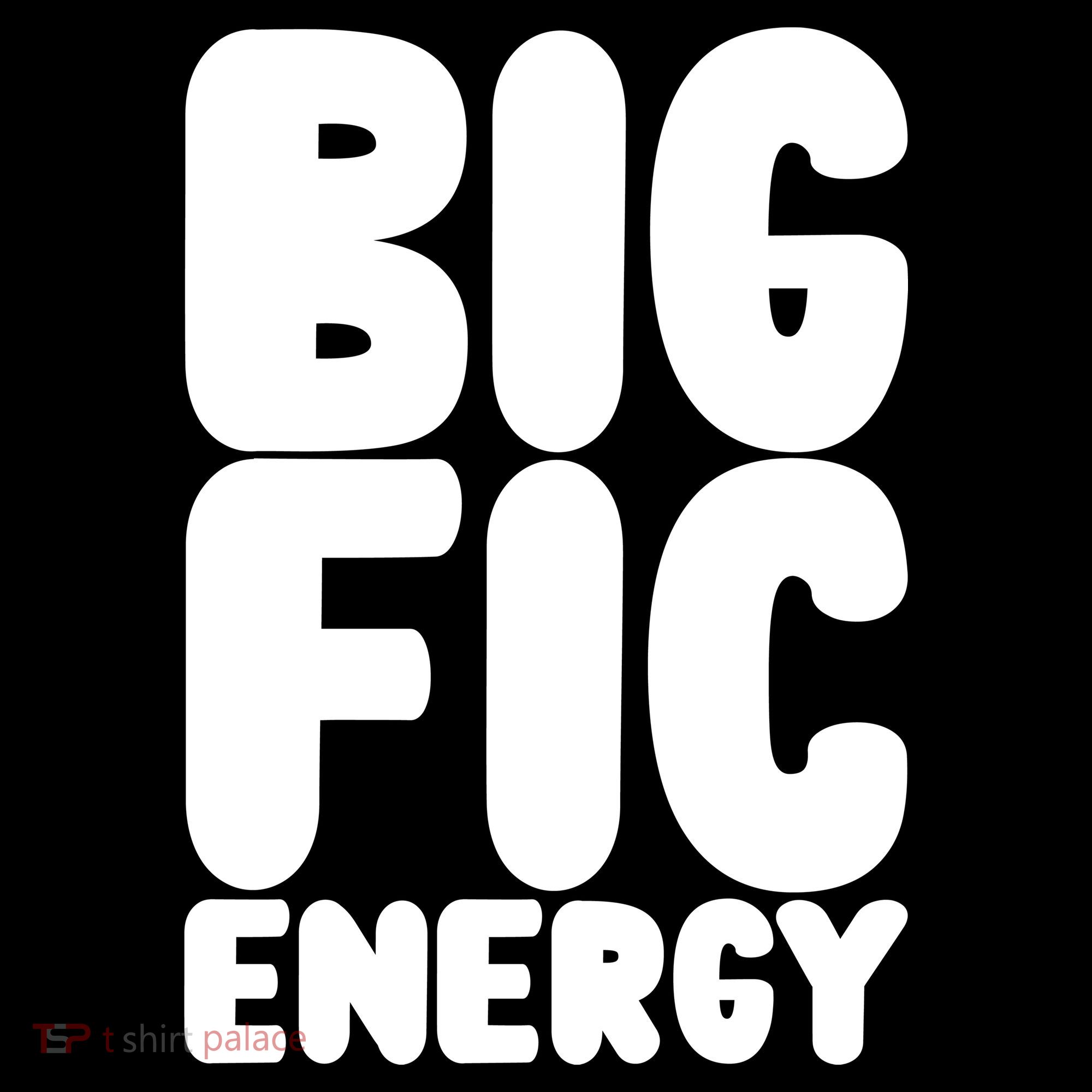 Funny Big Fic Energy Coaster