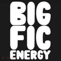 Funny Big Fic Energy Tank Top thumb 6