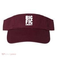 Funny Big Fic Energy Visor thumb 0