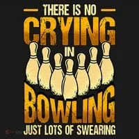 Funny Bowling Doggie Tank thumb 4