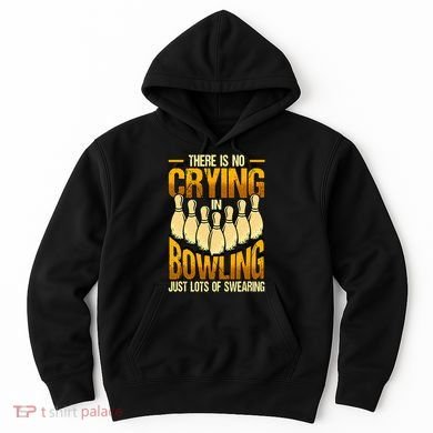 Funny Bowling Hoodie
