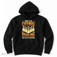 Funny Bowling Hoodie thumb 0