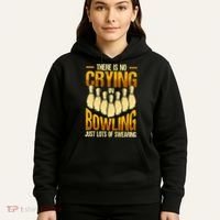 Funny Bowling Hoodie thumb 5