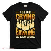 Funny Bowling T-Shirt thumb 0