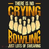 Funny Bowling Beanie thumb 2