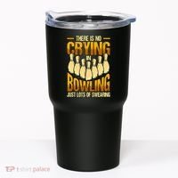 Funny Bowling Tumbler thumb 0
