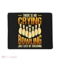 Funny Bowling Mousepad thumb 0