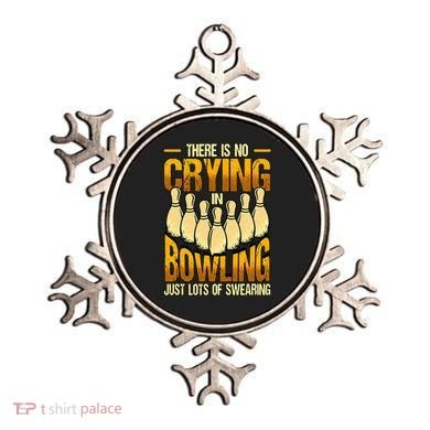 Funny Bowling Ornament