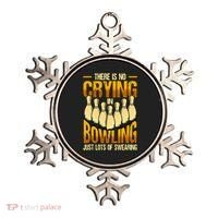 Funny Bowling Ornament thumb 0