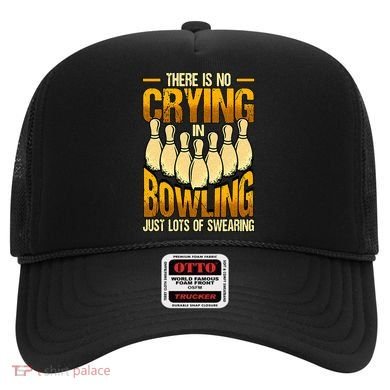 Funny Bowling Hat
