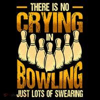 Funny Bowling Tank Top thumb 6